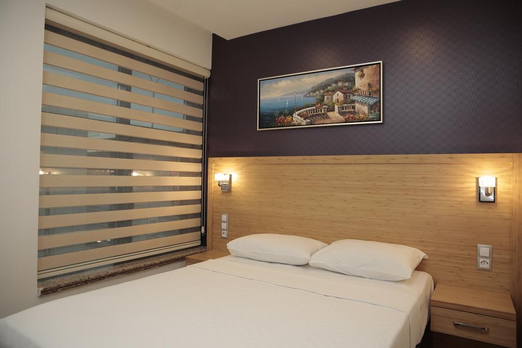 Demir Suite Hotel Istanbul Zimmer foto