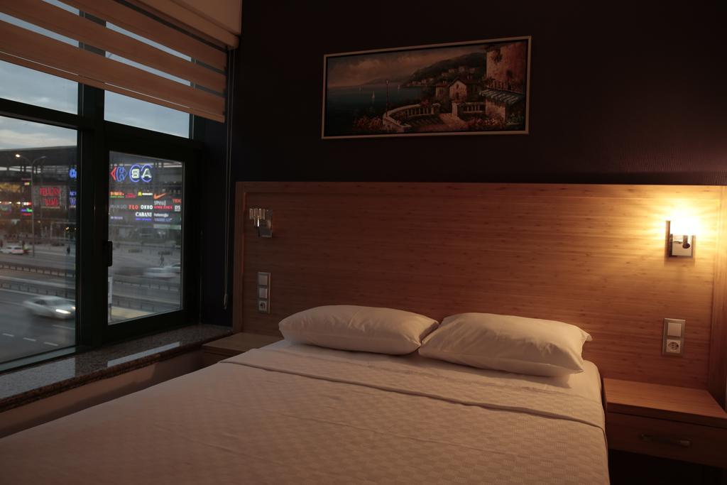 Demir Suite Hotel Istanbul Zimmer foto