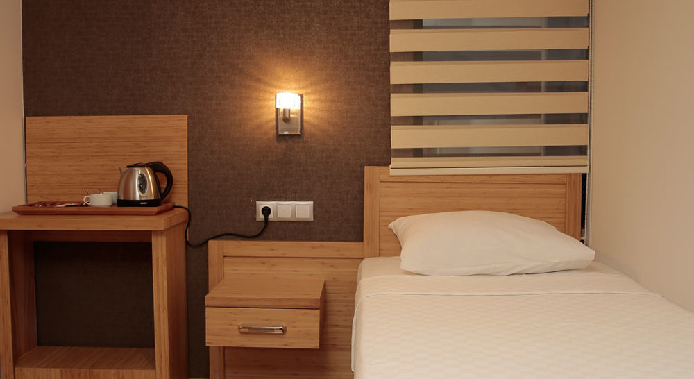 Demir Suite Hotel Istanbul Exterior foto