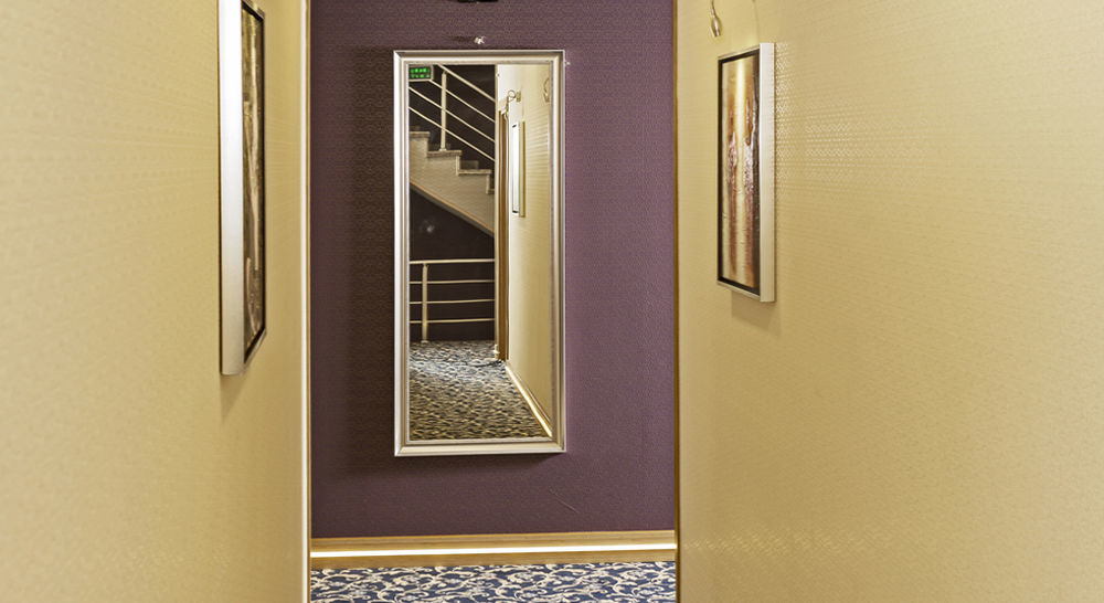 Demir Suite Hotel Istanbul Exterior foto