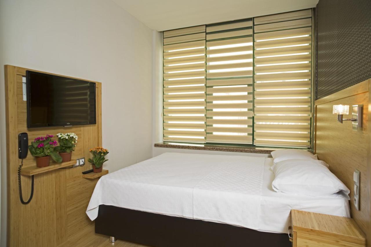 Demir Suite Hotel Istanbul Zimmer foto