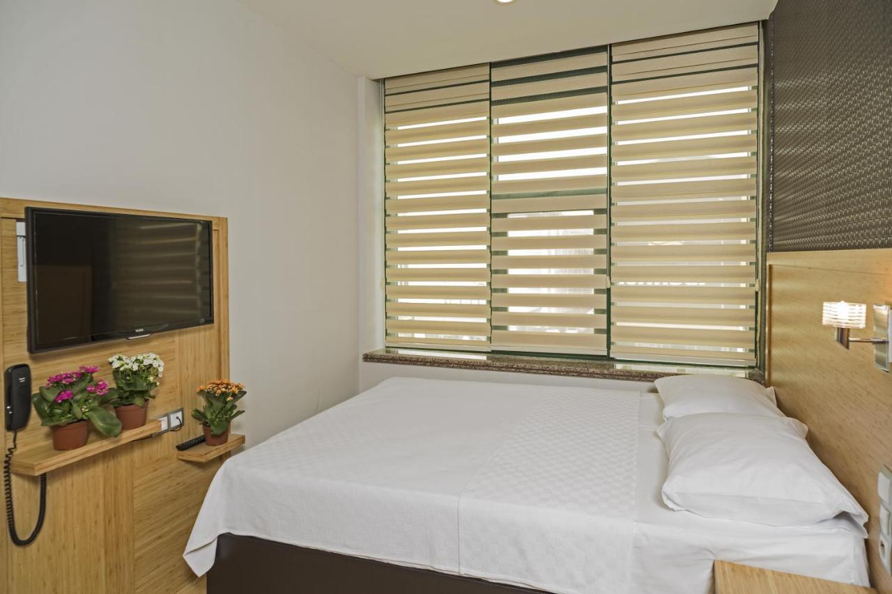 Demir Suite Hotel Istanbul Exterior foto