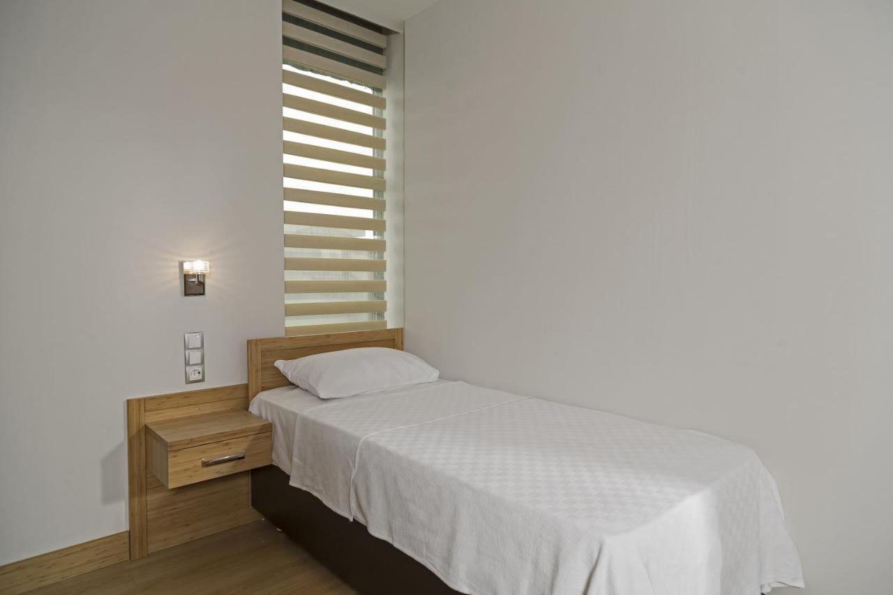 Demir Suite Hotel Istanbul Zimmer foto