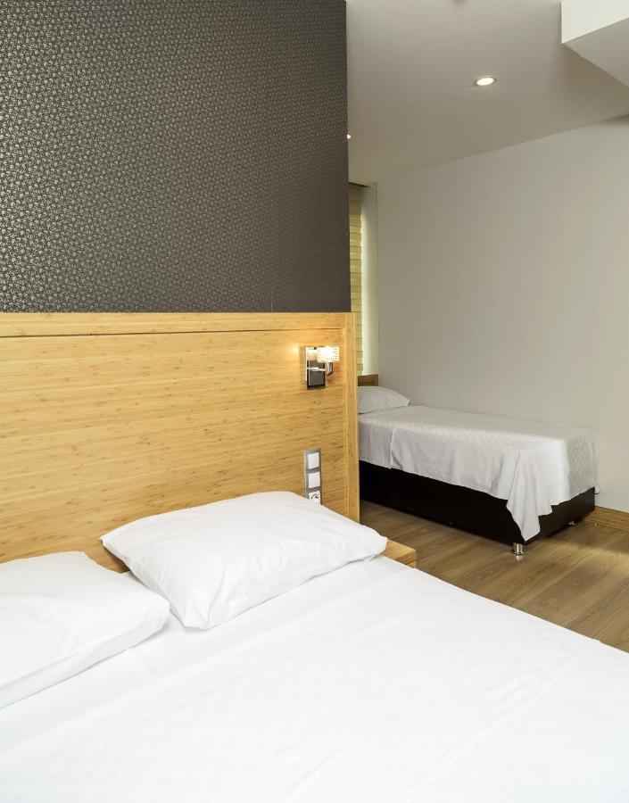 Demir Suite Hotel Istanbul Zimmer foto