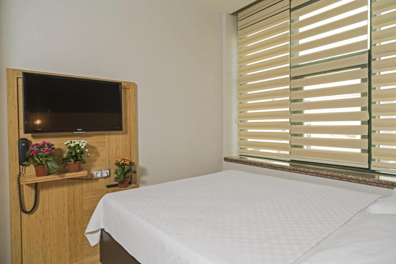 Demir Suite Hotel Istanbul Exterior foto